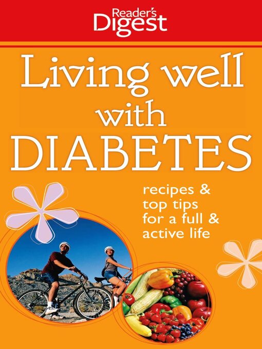 Title details for Reader's Digest Living Well With Diabetes by Direct Publishing Australia PTY LTD - Available